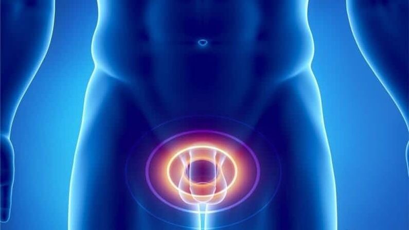 Pain for prostatitis