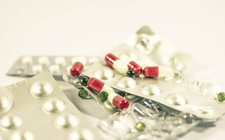 Medications for the treatment of prostatitis